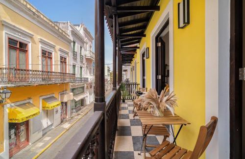 Old San Juan Apartamento | Soho House Private Patio Luxury 2BD Appartment
