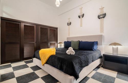 Old San Juan Apartamento | Soho House Private Patio Luxury 2BD Appartment