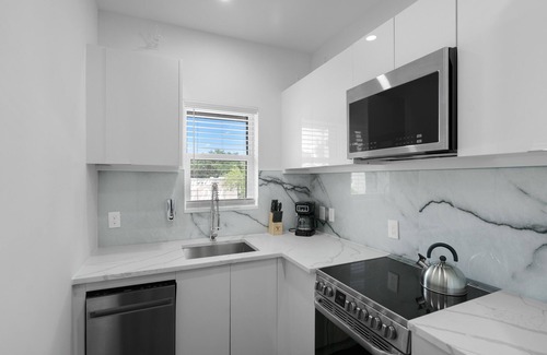 SoHo Apartamento | SoHo/Hyde Park Luxury 1 BR Apt