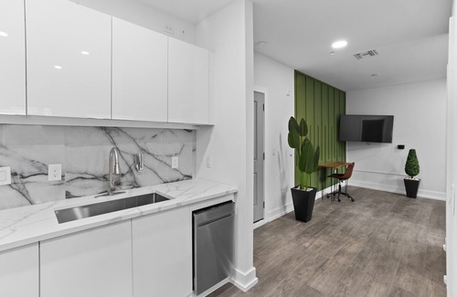 SoHo Apartamento | SoHo/Hyde Park Luxury Studio Apt