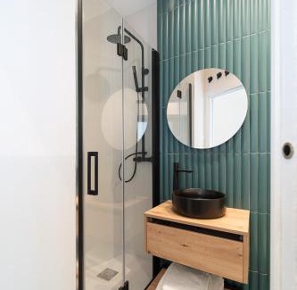 Moncloa - Arguelles Apartamento | Soho Loft estilo industrial céntrico