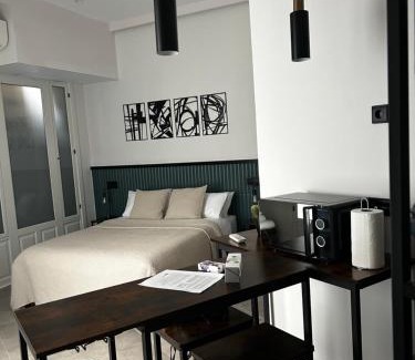 Moncloa - Arguelles Apartamento | Soho Loft estilo industrial céntrico