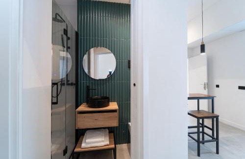 Moncloa - Arguelles Apartamento | Soho Loft estilo industrial céntrico