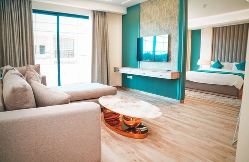 Al Abdali Hotel | Soho Midtown Hotel