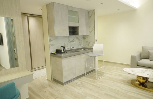 Al Abdali Hotel | Soho Midtown Hotel