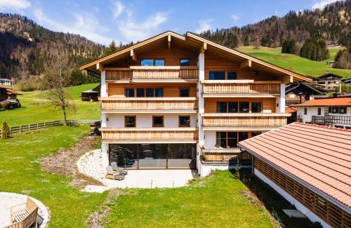 Entfelden Apartamento | Soho Mountain Chalet - Pool und Sauna