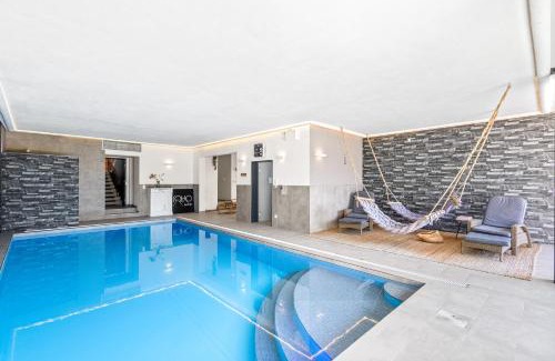 Entfelden Apartamento | Soho Mountain Chalet - Pool und Sauna