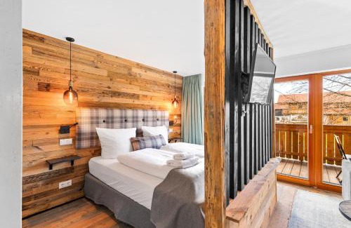 Entfelden Apartamento | Soho Mountain Chalet - Pool und Sauna