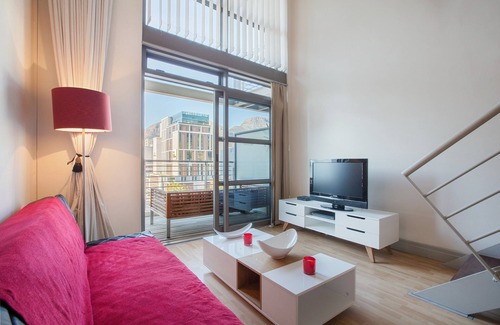 Bo'Kaap Apartamento | SoHo on Strand A6 by CTHA