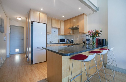 Bo'Kaap Apartamento | SoHo on Strand A6 by CTHA