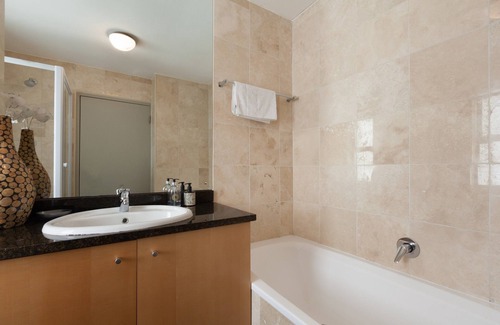 Bo'Kaap Apartamento | SoHo on Strand A6 by CTHA