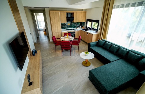 Selcuk Complejo | Soho Residence