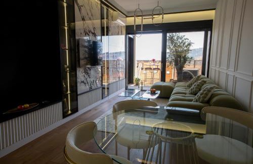Zeljeznica Apartamento | Soho Suite 25