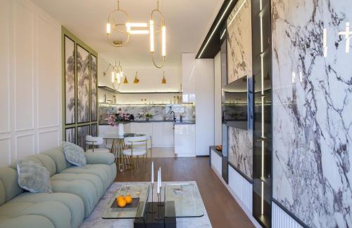 Zeljeznica Apartamento | Soho Suite 25
