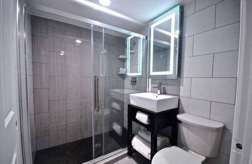 Atlantic City Hotel | SOHO Suites Atlantic City Beach Block
