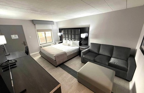 Atlantic City Hotel | SOHO Suites Atlantic City Beach Block