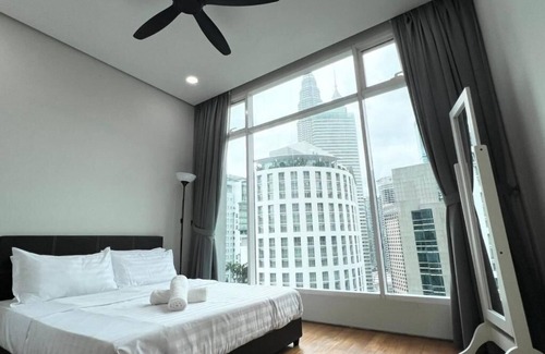 Golden Triangle Hotel | SOHO Suites KLCC