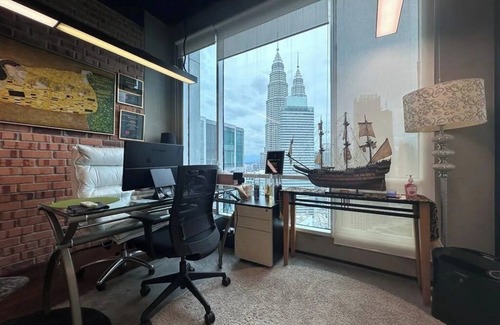 Golden Triangle Hotel | SOHO Suites KLCC