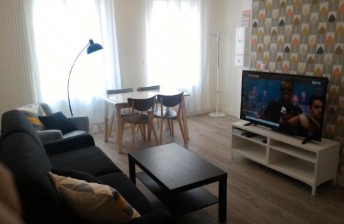 Vauban - Wazemmes Apartamento | Sohosuite