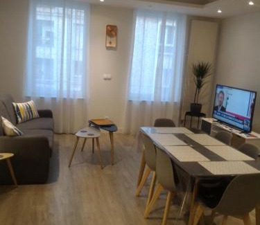 Vauban - Wazemmes Apartamento | Sohosuite