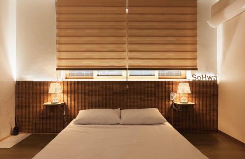 Seochon Villa | Sohwa Mansion 8-minute walk to Gyeongbokgung