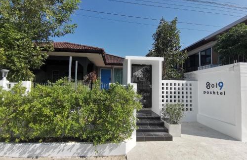 Chang Phueak Casa | Soi9 poshtel