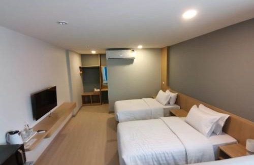 Chang Phueak Casa | Soi9 poshtel