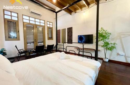 Bandar Melaka Casa | SOINN Jonker Guesthouse By Nestcove