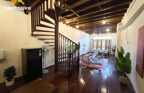 Bandar Melaka Casa | SOINN Jonker Guesthouse By Nestcove