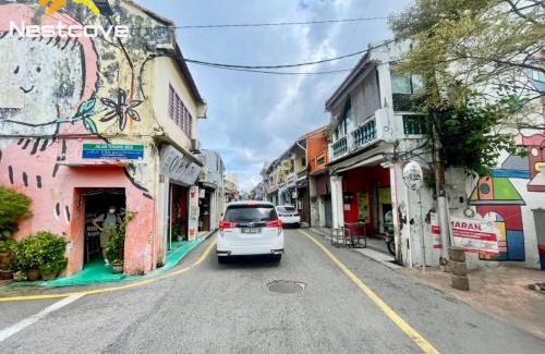 Bandar Melaka Casa | SOINN Jonker Guesthouse By Nestcove