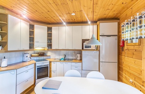 Sirkka Casa | Sointutie 2b by Interhome