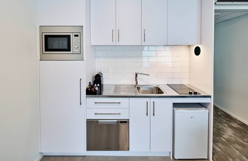 Newtown Apartamento | Sojourn Apartment Hotel - Riddiford