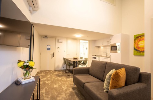 Newtown Apartamento | Sojourn Apartment Hotel - Riddiford