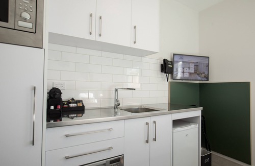 Newtown Apartamento | Sojourn Apartment Hotel - Riddiford