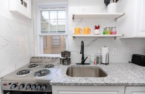 Cottage Line Apartamento | Sojourn at Anchor Breeze | 1 BR | Pets Welcome