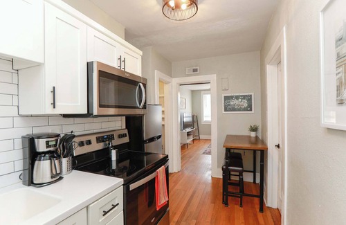 Norfolk Apartamento | Sojourn at Colley Manor Unit 3