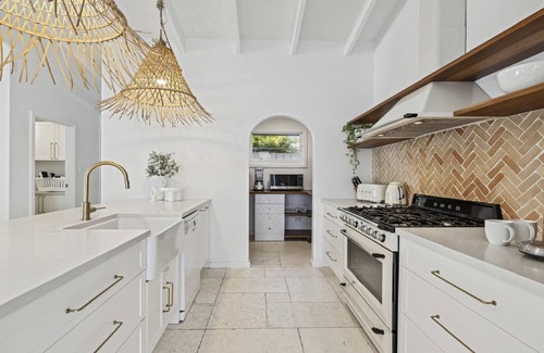 Sandy Beach Casa | Sojourn at Sandy Beach - Pool, Beach, Slippery Dip, Style
