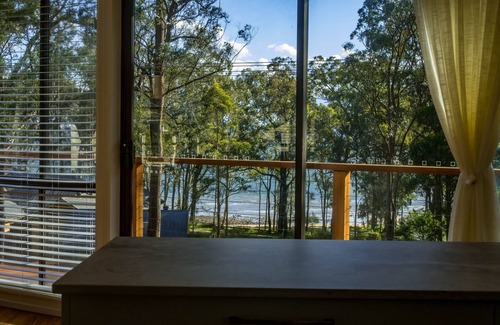 North Arm Cove Casa | Sojourn at the Cove: Nature escape opposite Heros Beach. Gym, billiards & SUPs