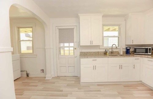 Willoughby Spit Apartamento | Sojourn Bayfront 2 BR
