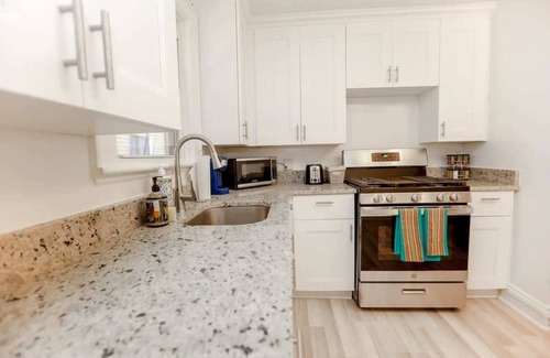 Willoughby Spit Apartamento | Sojourn Bayfront 2 BR