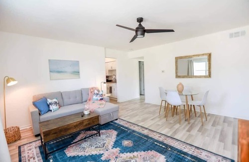 Willoughby Spit Apartamento | Sojourn | Bayside | 1 Bedroom