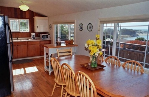 Salmon Creek Casa | Sojourn por el Mar por lo Salmon Creek Beach