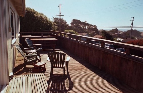 Salmon Creek Casa | Sojourn por el Mar por lo Salmon Creek Beach