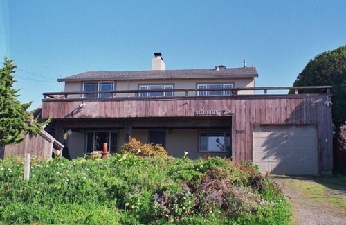 Salmon Creek Casa | Sojourn por el Mar por lo Salmon Creek Beach