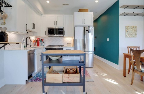 Shaw Apartamento | Sojourn Condo in NW DC, 2 blocks to Shaw Metro