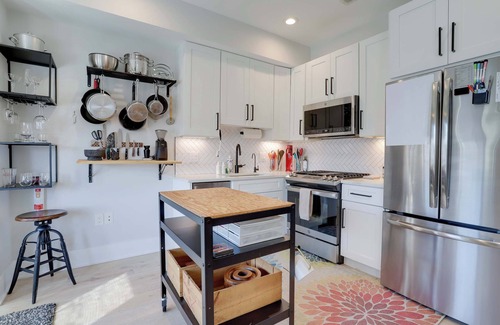 Shaw Apartamento | Sojourn Condo in NW DC, 2 blocks to Shaw Metro