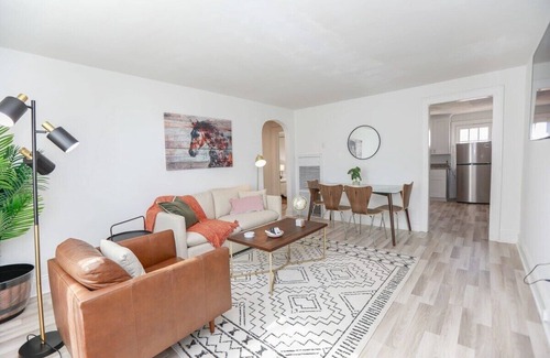 Willoughby Spit Apartamento | Sojourn on the Bay 2 BR Private Beach Access