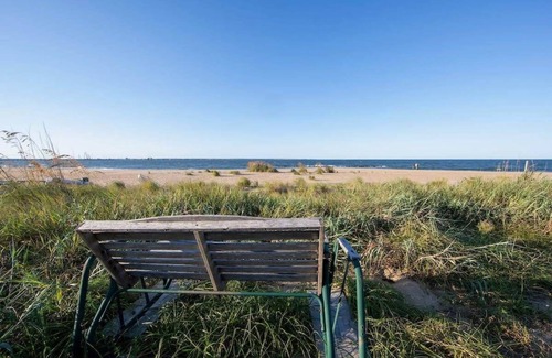 Willoughby Spit Apartamento | Sojourn on the Bay Su
