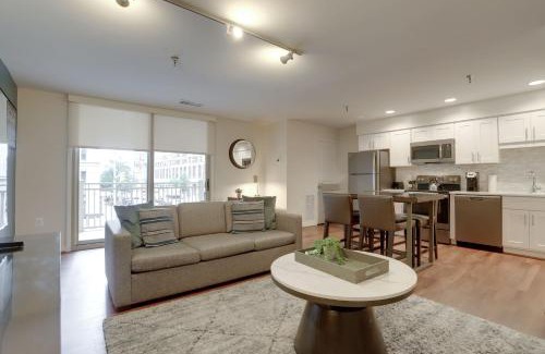 Ballston Apartamento | Sojourn Randolph Towers #204