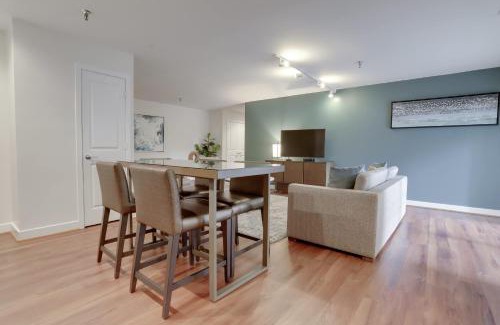 Ballston Apartamento | Sojourn Randolph Towers #204
